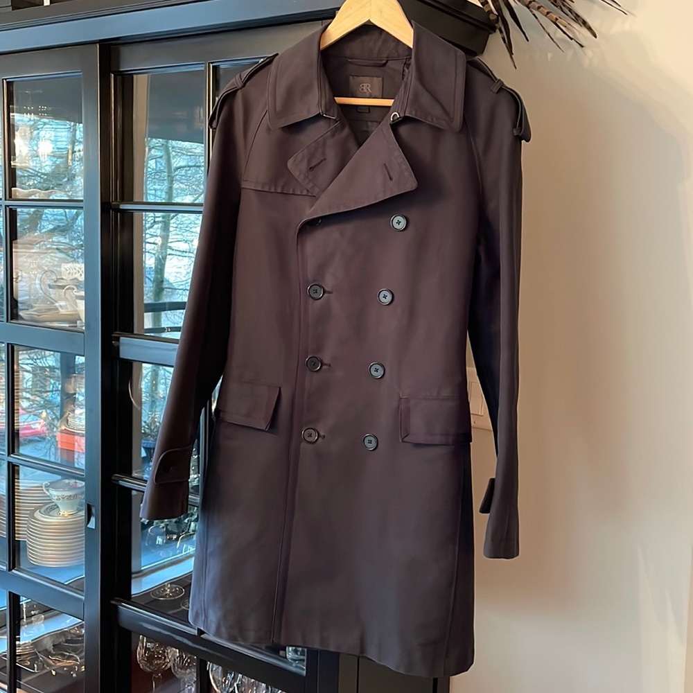 Banana Republic Trench Coat